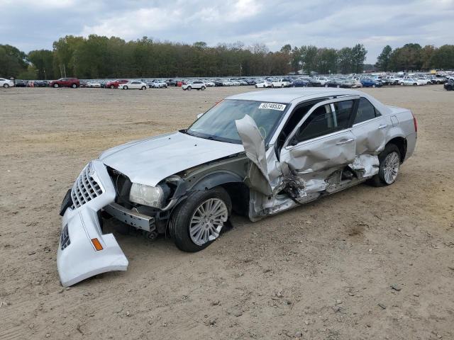 Photo 2 from auction – 2010 CHRYSLER 300 TOURIN with VIN 2C3CA5CV1AH297232