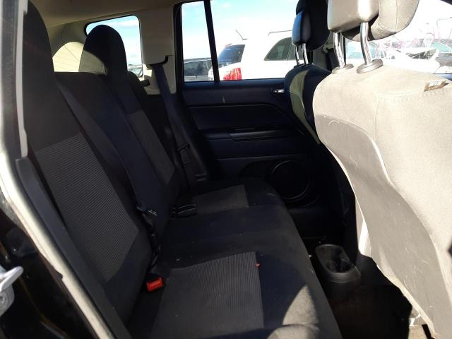 Photo 6 from auction – 2014 JEEP COMPASS SP with VIN 1C4NJCBA7ED845017