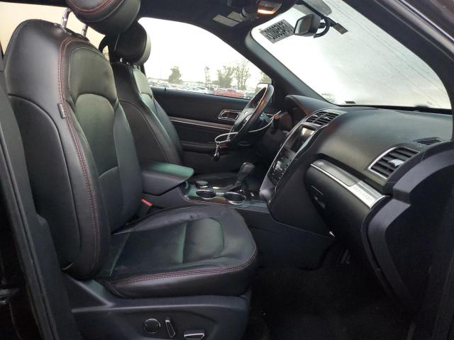 Photo 5 from auction – 2017 FORD EXPLORER S with VIN 1FM5K8GT7HGD78832