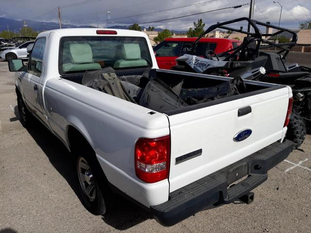 Photo 3 from auction – 2011 FORD RANGER with VIN 1FTKR1AD0BPA75149