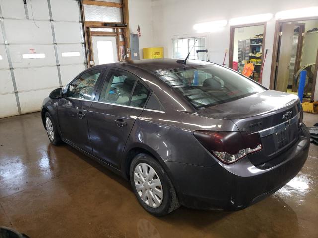 Photo 3 from auction – 2011 CHEVROLET CRUZE LS with VIN 1G1PC5SH1B7140325