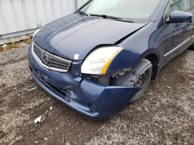 Photo 9 from auction – 2012 NISSAN SENTRA 2.0 with VIN 3N1AB6AP6CL635408