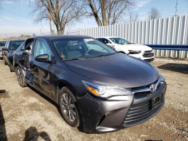 Photo 1 from auction – 2017 TOYOTA CAMRY LE with VIN 4T1BF1FK6HU655656