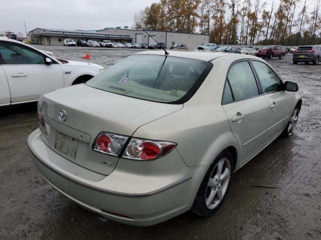 Photo 4 from auction – 2006 MAZDA 6 S with VIN 1YVHP80D865M40134