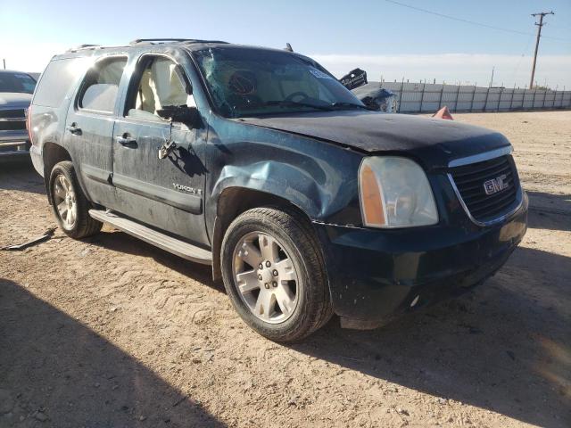 GMC YUKON 2007 with VIN 1GKFK13057J113652 - Photo from auction