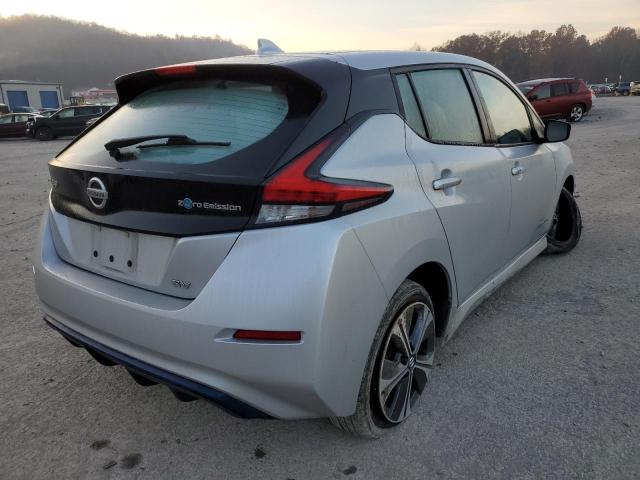 Photo 4 from auction – 2018 NISSAN LEAF S with VIN 1N4AZ1CP5JC300468