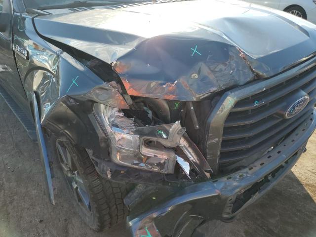Photo 9 from auction – 2015 FORD F150 SUPER with VIN 1FTEW1EF6FFC51263