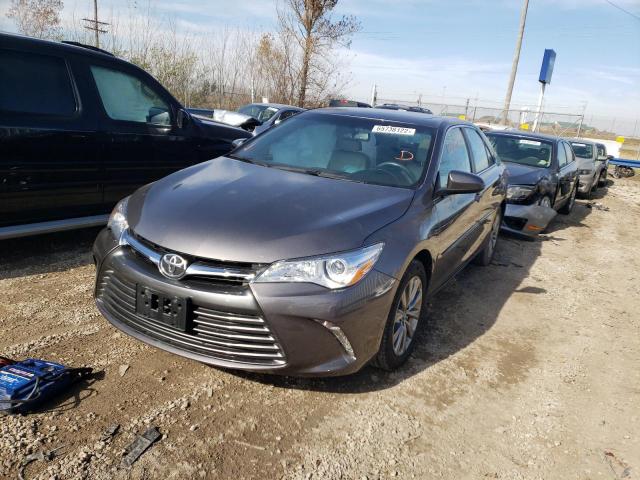 Photo 2 from auction – 2017 TOYOTA CAMRY LE with VIN 4T1BF1FK6HU655656