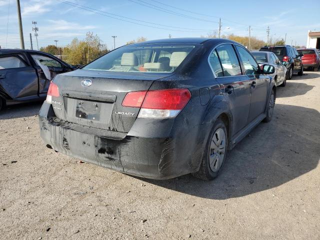 Photo 4 from auction – 2013 SUBARU LEGACY 2.5 with VIN 4S3BMAA68D1009437