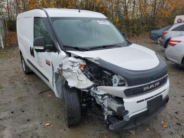 RAM PROMASTER 2022 with VIN ZFB636VP9N6W06186 - Photo from auction