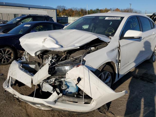 Photo 9 from auction – 2019 CHEVROLET IMPALA LT with VIN 1G11Z5SA8KU140914