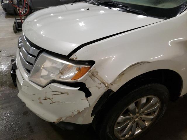 Photo 9 from auction – 2007 FORD EDGE SEL P with VIN 2FMDK39C37BA87052