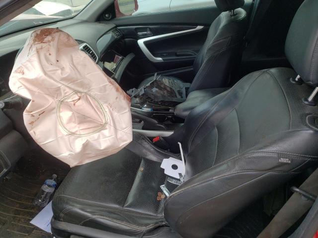 Photo 5 from auction – 2014 HONDA ACCORD EXL with VIN 1HGCT2A82EA002274