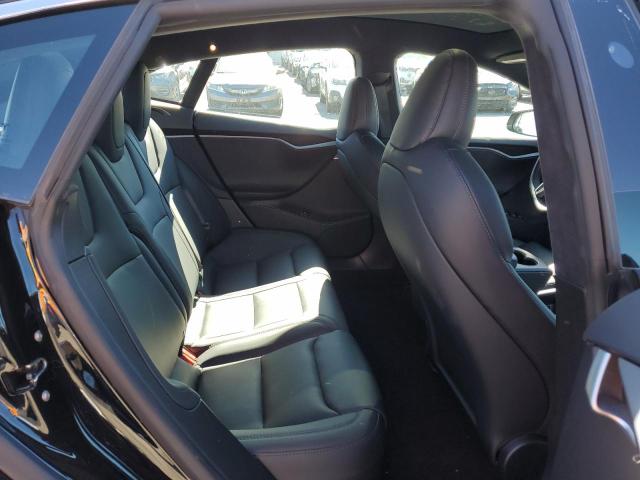 Photo 6 from auction – 2021 TESLA MODEL S with VIN 5YJSA1E22MF427497