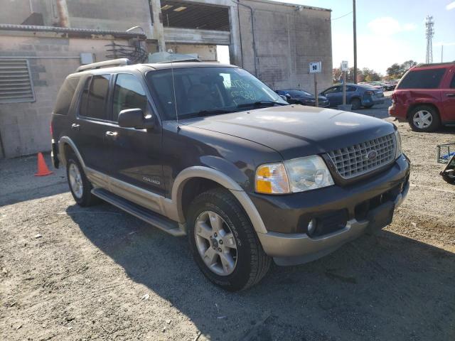 FORD EXPLORER E 2005 with VIN 1FMZU64W85UB55470 - Photo from auction