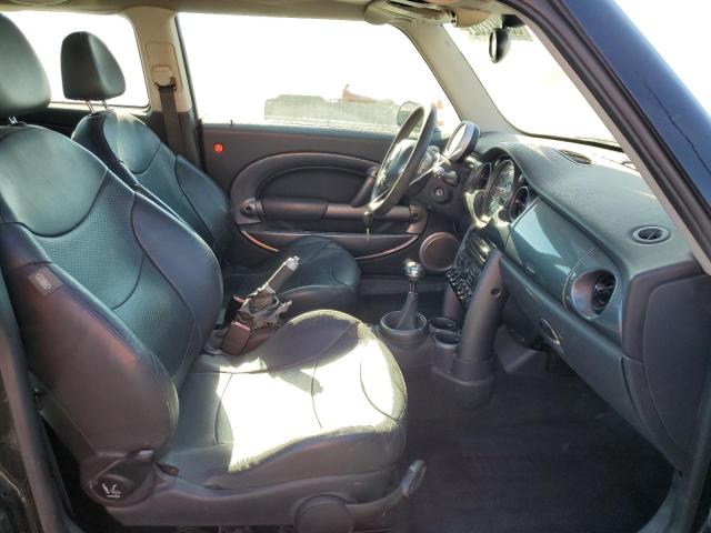 Photo 5 from auction – 2003 MINI COOPER with VIN WMWRC33433TC46736