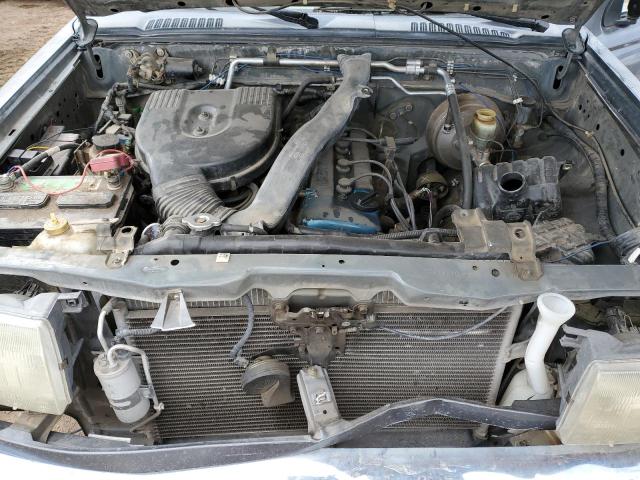 Photo 7 from auction – 2000 NISSAN FRONTIER K with VIN 1N6DD26S6YC411310