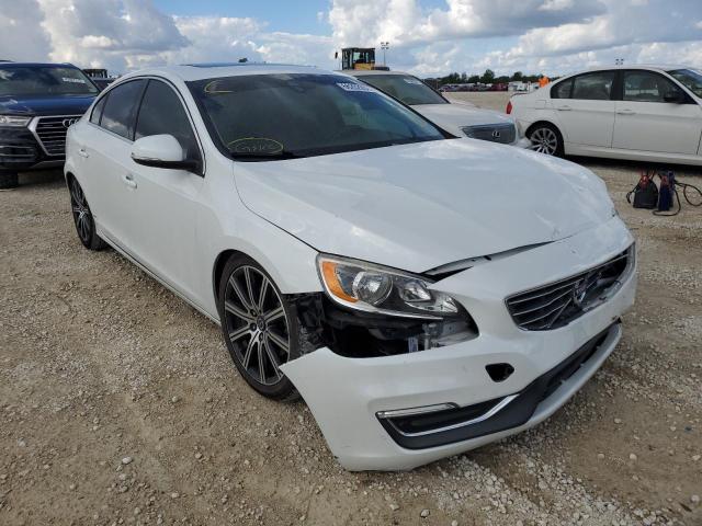 Photo 1 from auction – 2016 VOLVO S60 PREMIE with VIN LYV402FK4GB101402
