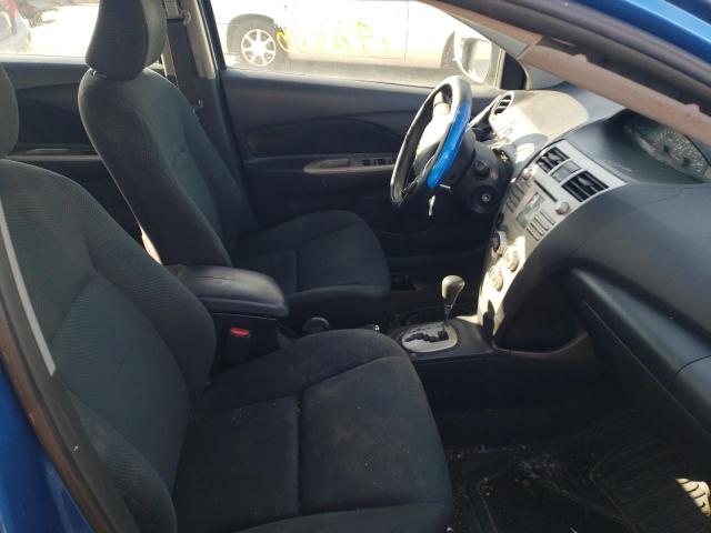 Photo 5 from auction – 2010 TOYOTA YARIS with VIN JTDBT4K34A4072733