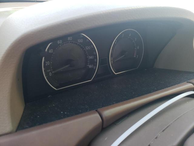 صورة رقم 8 من المزاد - 2003 BMW 745 I مع VIN WBAGL63463DP61312