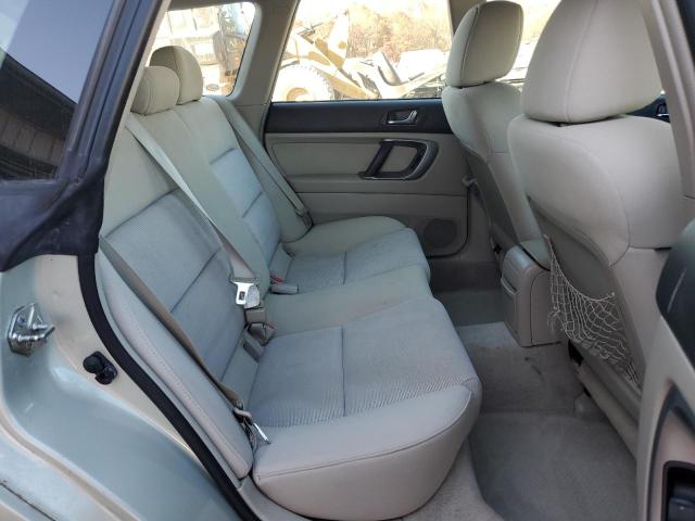 Photo 6 from auction – 2007 SUBARU LEGACY OUT with VIN 4S4BP61C177305794