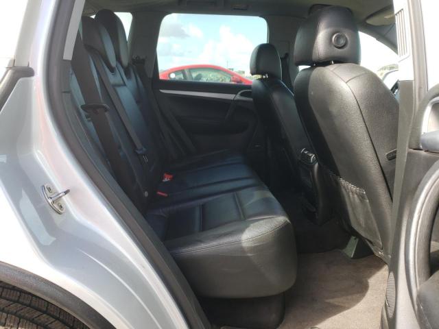 Photo 6 from auction – 2006 PORSCHE CAYENNE S with VIN WP1AB29P16LA64757