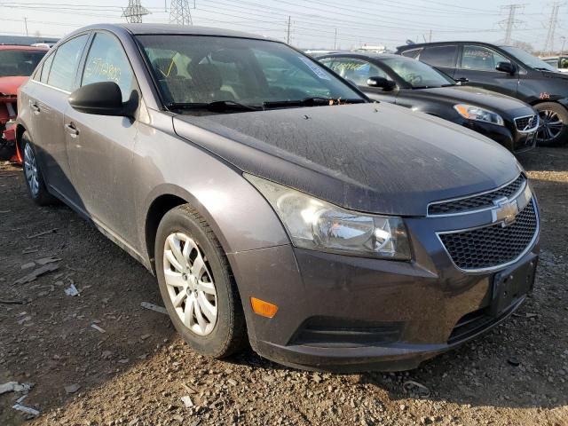 Photo 1 from auction – 2011 CHEVROLET CRUZE LS with VIN 1G1PC5SH1B7152863