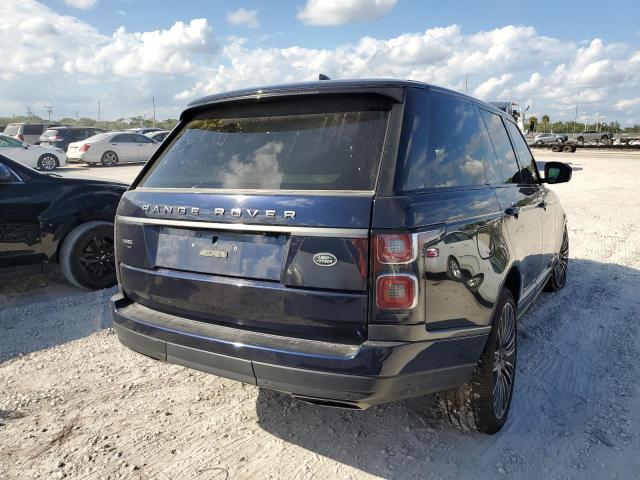 Photo 4 from auction – 2020 LAND ROVER RANGE ROVE with VIN SALGS2SEXLA569992