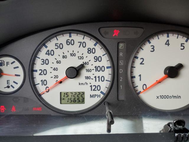 Photo 9 from auction – 2003 NISSAN PATHFINDER with VIN JN8DR09X73W709165