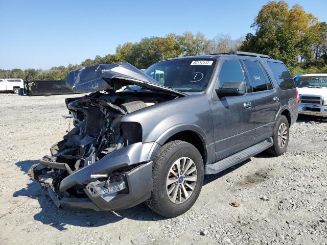 Photo 2 from auction – 2017 FORD EXPEDITION with VIN 1FMJU1JT2HEA78541