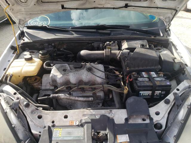 صورة رقم 7 من المزاد - 2002 FORD FOCUS SE مع VIN 1FAHP34P92W105469