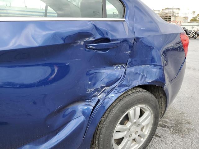 Photo 9 from auction – 2014 CHEVROLET SONIC LT with VIN 1G1JC5SHXE4185050