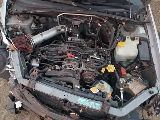 Photo 7 from auction – 2003 SUBARU IMPREZA RS with VIN JF1GD67583H506047