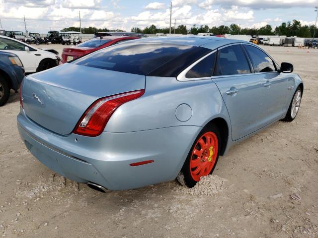 Photo 4 from auction – 2012 JAGUAR XJ with VIN SAJWA1CB5CLV25392