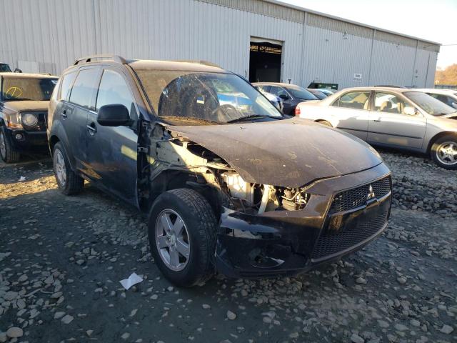 Photo 1 from auction – 2010 MITSUBISHI OUTLANDER with VIN JA4AT2AW0AZ018502