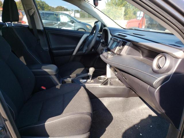 Photo 5 from auction – 2016 TOYOTA RAV4 XLE with VIN 2T3RFREV9GW461797