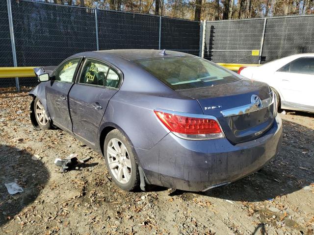 Photo 3 from auction – 2013 BUICK LACROSSE with VIN 1G4GC5E34DF177283