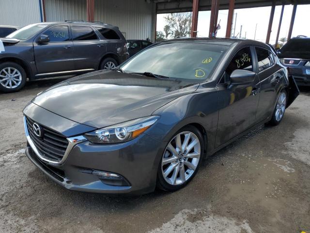 Photo 2 from auction – 2017 MAZDA 3 TOURING with VIN 3MZBN1L36HM157494
