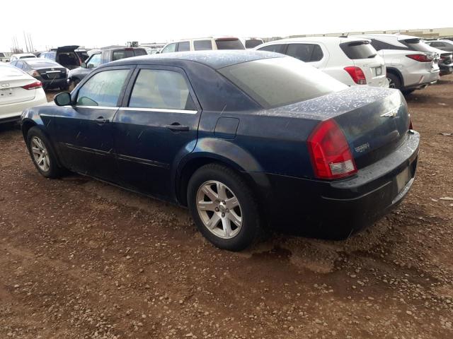 Photo 3 from auction – 2006 CHRYSLER 300 with VIN 2C3LA43R16H273470