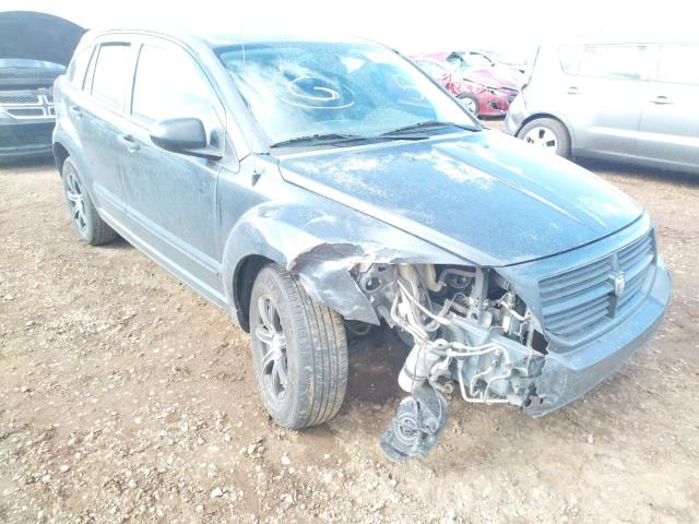 DODGE CALIBER 2007 with VIN 1B3HB28B57D269873 - Photo from auction