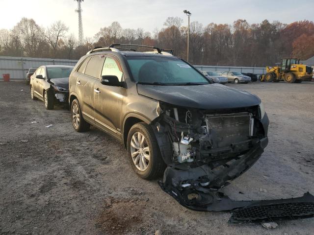 Photo 1 from auction – 2011 KIA SORENTO EX with VIN 5XYKUDA24BG001332