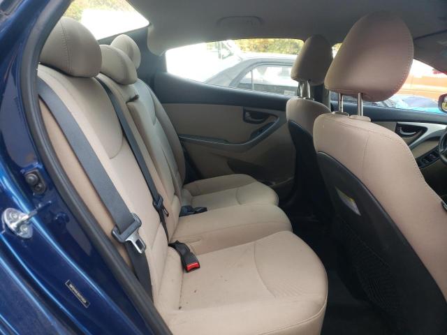 Photo 6 from auction – 2016 HYUNDAI ELANTRA SE with VIN 5NPDH4AE9GH751624