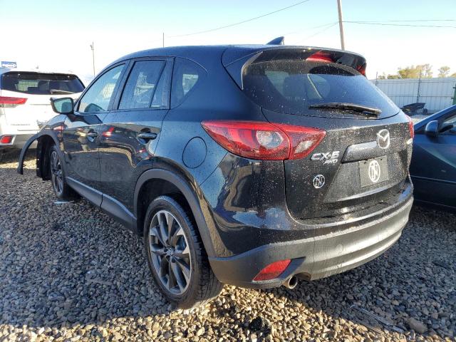 Photo 3 from auction – 2016 MAZDA CX-5 GT with VIN JM3KE4DY8G0623126