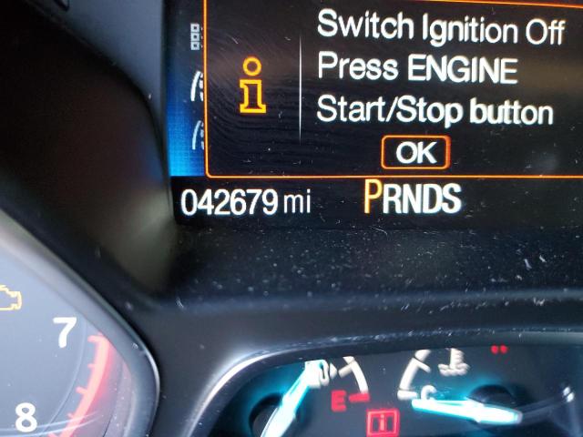 Photo 8 from auction – 2019 FORD ESCAPE SEL with VIN 1FMCU0HD1KUC30677