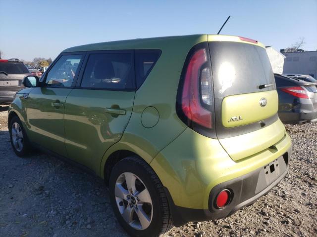 Photo 3 from auction – 2019 KIA SOUL with VIN KNDJN2A26K7917231