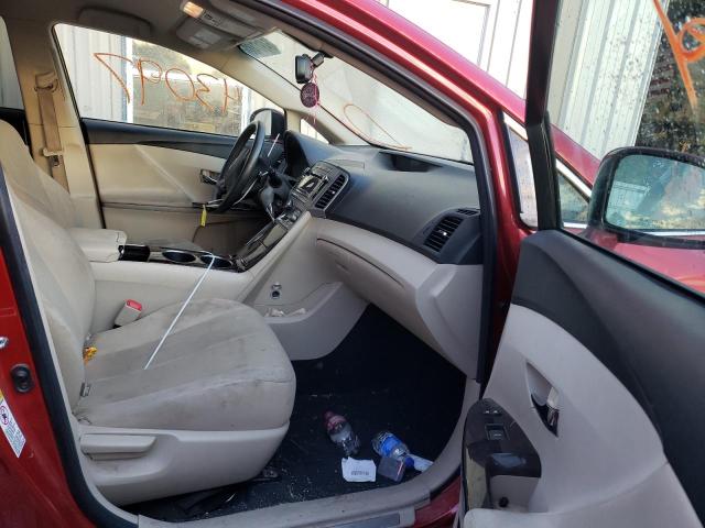 Photo 5 from auction – 2010 TOYOTA VENZA with VIN 4T3ZA3BBXAU032035
