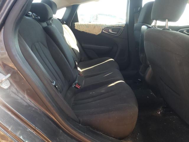 Photo 6 from auction – 2016 CHRYSLER 200 LIMITE with VIN 1C3CCCAB7GN137220