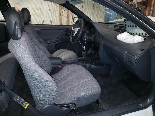 Photo 5 from auction – 2000 CHEVROLET CAVALIER with VIN 1G1JC1244Y7213255
