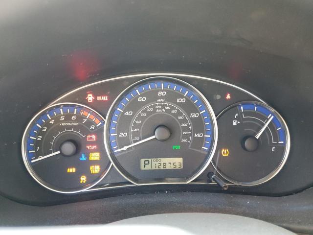 Photo 8 from auction – 2011 SUBARU FORESTER 2 with VIN JF2SHADC7BH770357