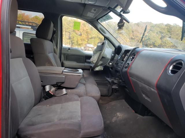Photo 5 from auction – 2004 FORD F150 SUPER with VIN 1FTRW12W44KD23846